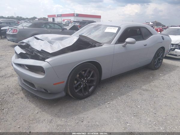 2020 DODGE CHALLENGER GT