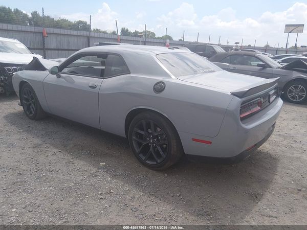 2020 DODGE CHALLENGER GT