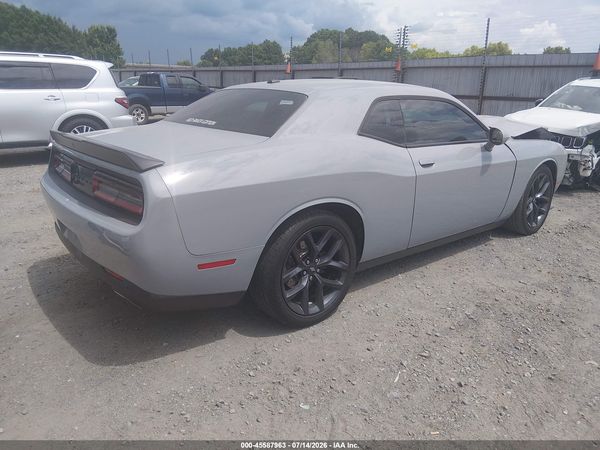 2020 DODGE CHALLENGER GT