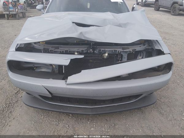 2020 DODGE CHALLENGER GT