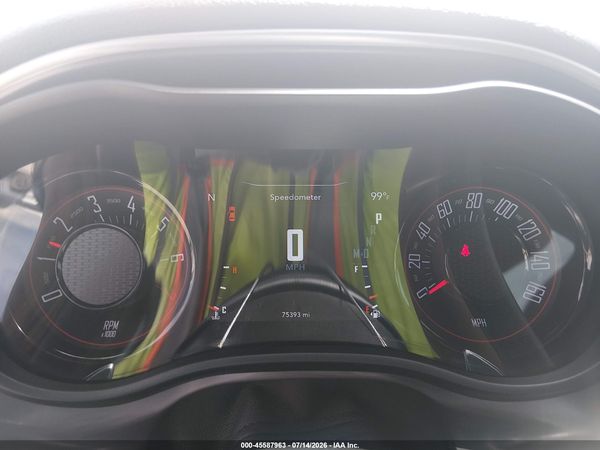 2020 DODGE CHALLENGER GT