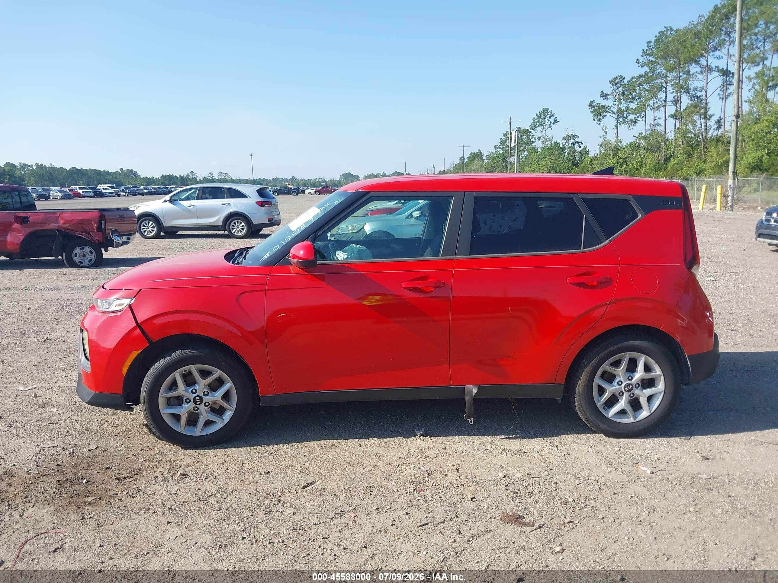 2020 KIA SOUL S