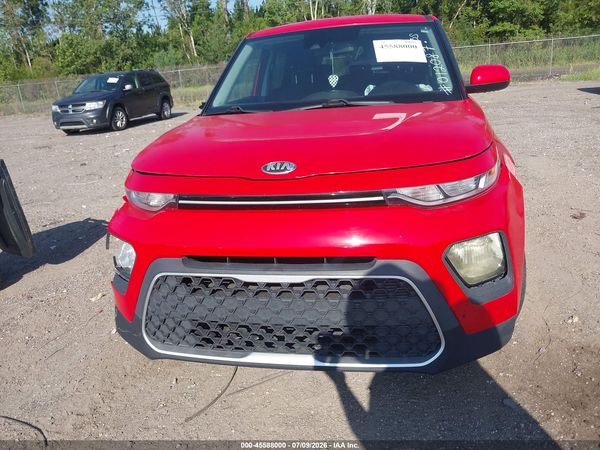 2020 KIA SOUL S