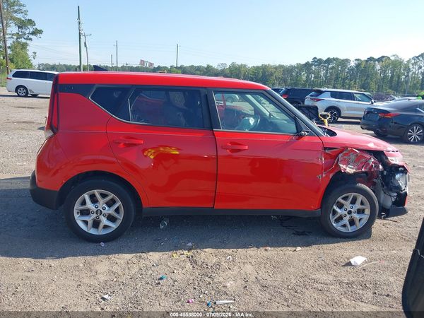2020 KIA SOUL S