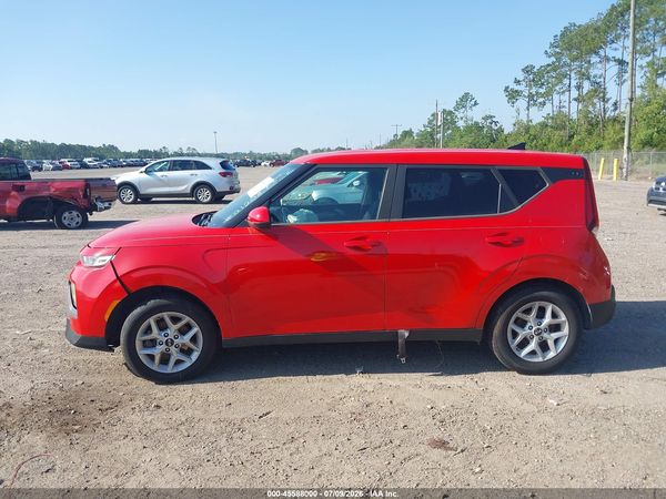 2020 KIA SOUL