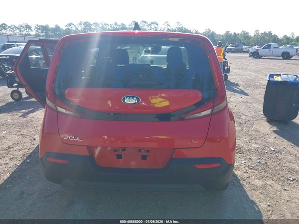 2020 KIA SOUL S