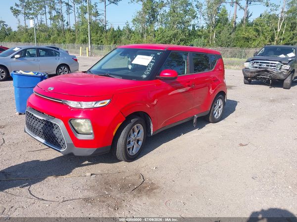 2020 KIA SOUL S