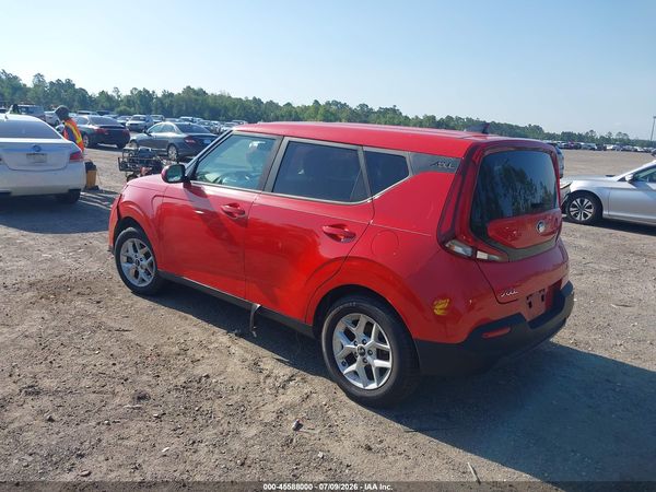 2020 KIA SOUL S