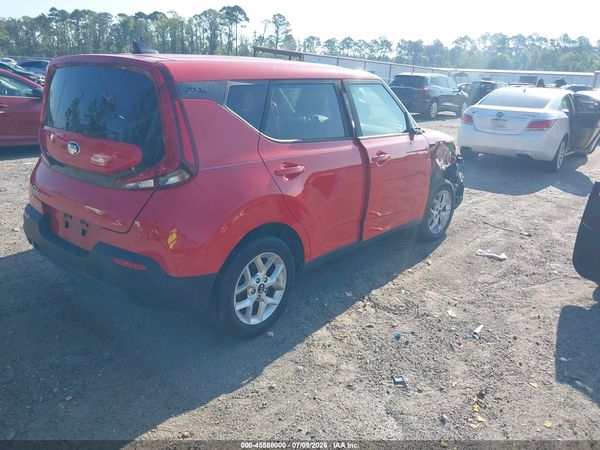 2020 KIA SOUL S