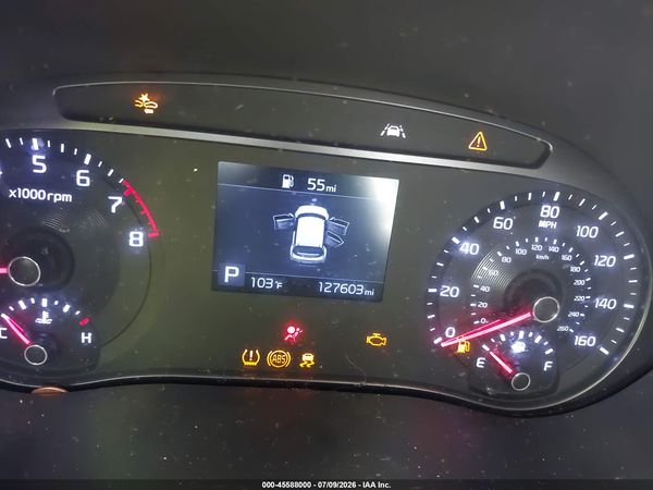 2020 KIA SOUL S