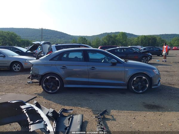 2016 AUDI A3 2.0T PREMIUM