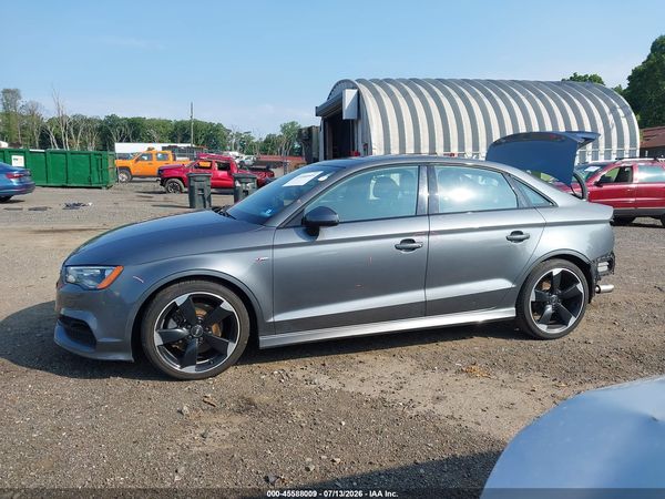 2016 AUDI A3 2.0T PREMIUM