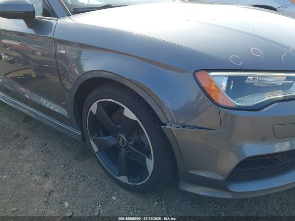 2016 AUDI A3 2.0T PREMIUM