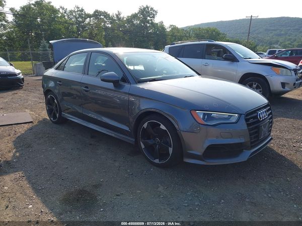 2016 AUDI A3 2.0T PREMIUM