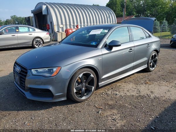 2016 AUDI A3 2.0T PREMIUM