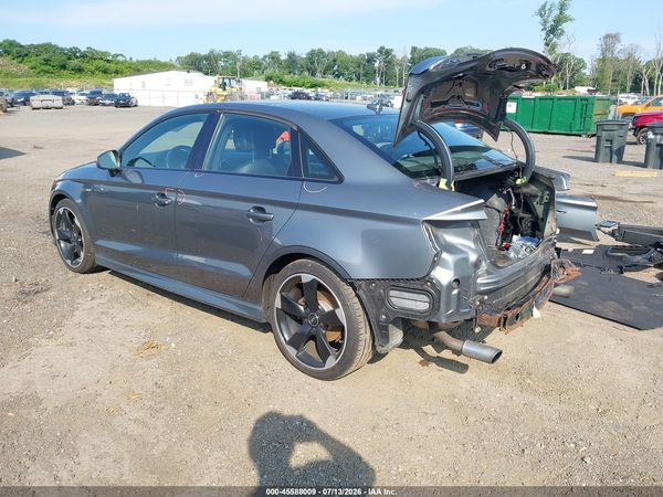 2016 AUDI A3 2.0T PREMIUM
