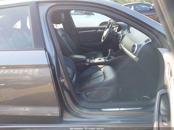 2016 AUDI A3 2.0T PREMIUM