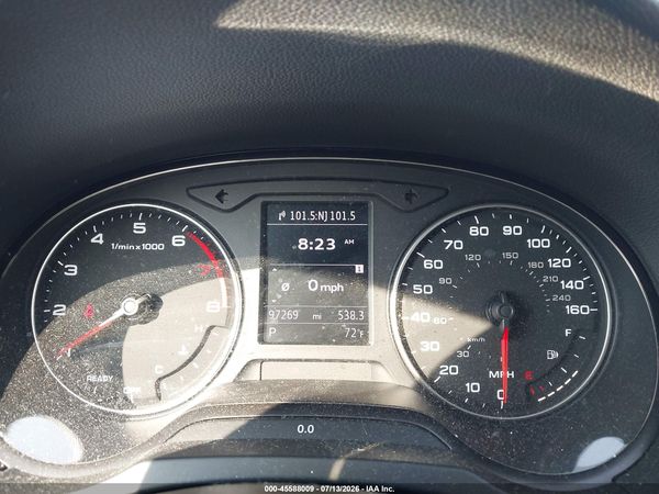 2016 AUDI A3 2.0T PREMIUM
