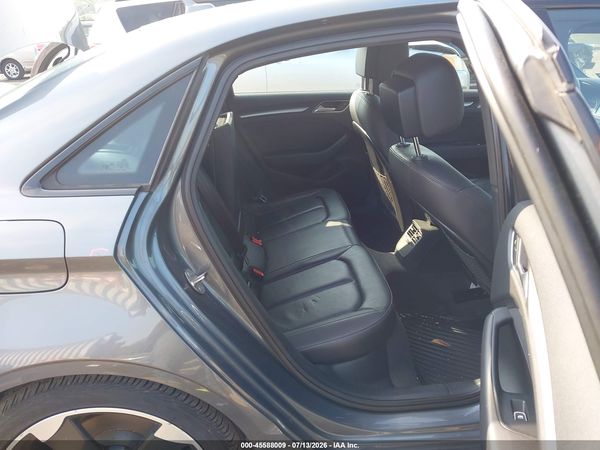 2016 AUDI A3 2.0T PREMIUM