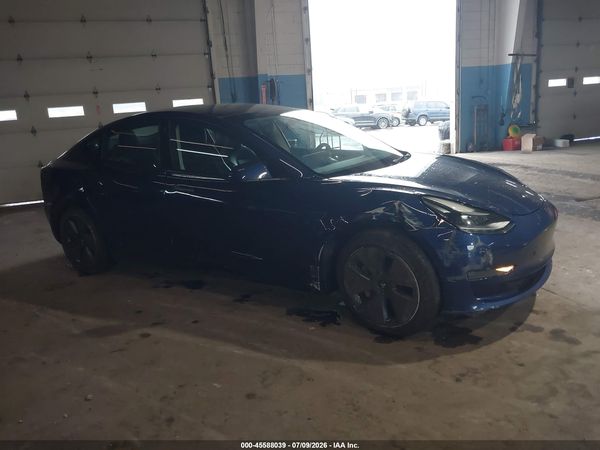 2023 TESLA MODEL 3 REAR-WHEEL DRIVE