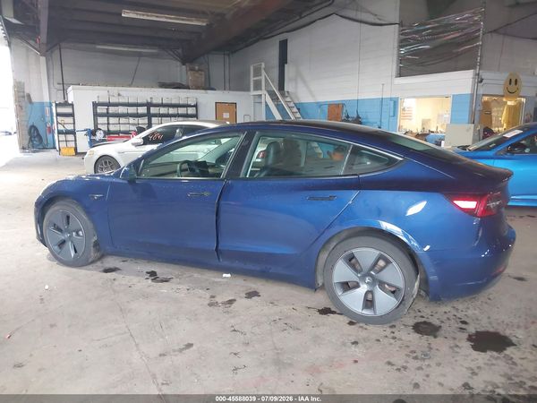 2023 TESLA MODEL 3 REAR-WHEEL DRIVE