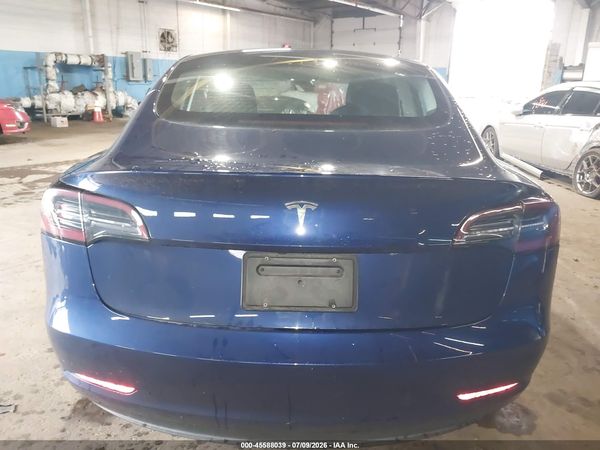 2023 TESLA MODEL 3 REAR-WHEEL DRIVE