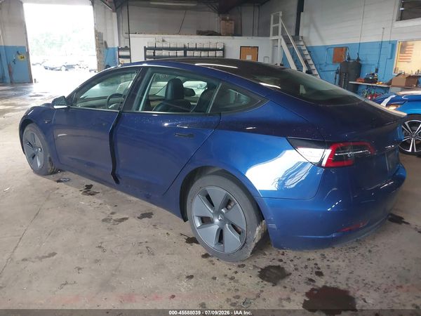 2023 TESLA MODEL 3 REAR-WHEEL DRIVE