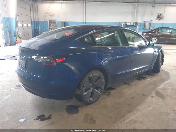 2023 TESLA MODEL 3 REAR-WHEEL DRIVE