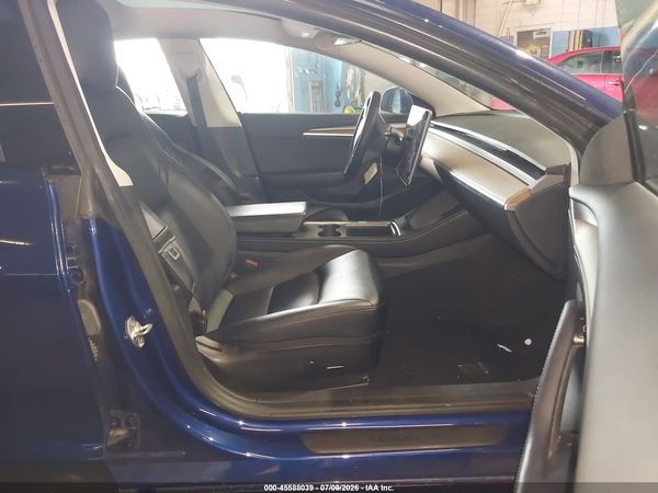 2023 TESLA MODEL 3 REAR-WHEEL DRIVE