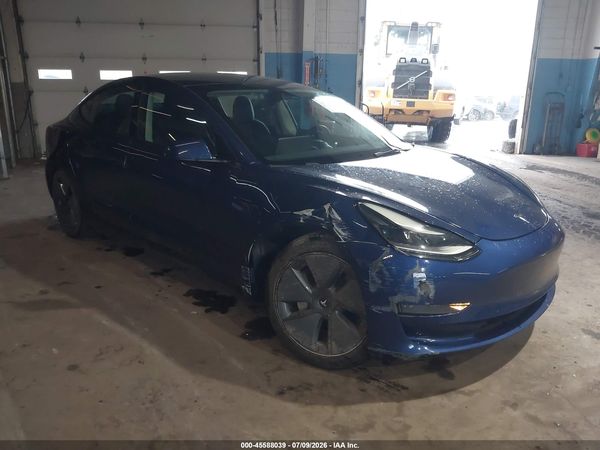 2023 TESLA MODEL 3 REAR-WHEEL DRIVE