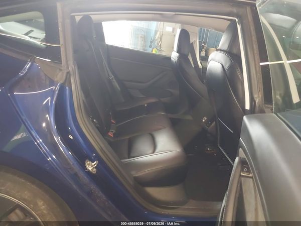 2023 TESLA MODEL 3 REAR-WHEEL DRIVE