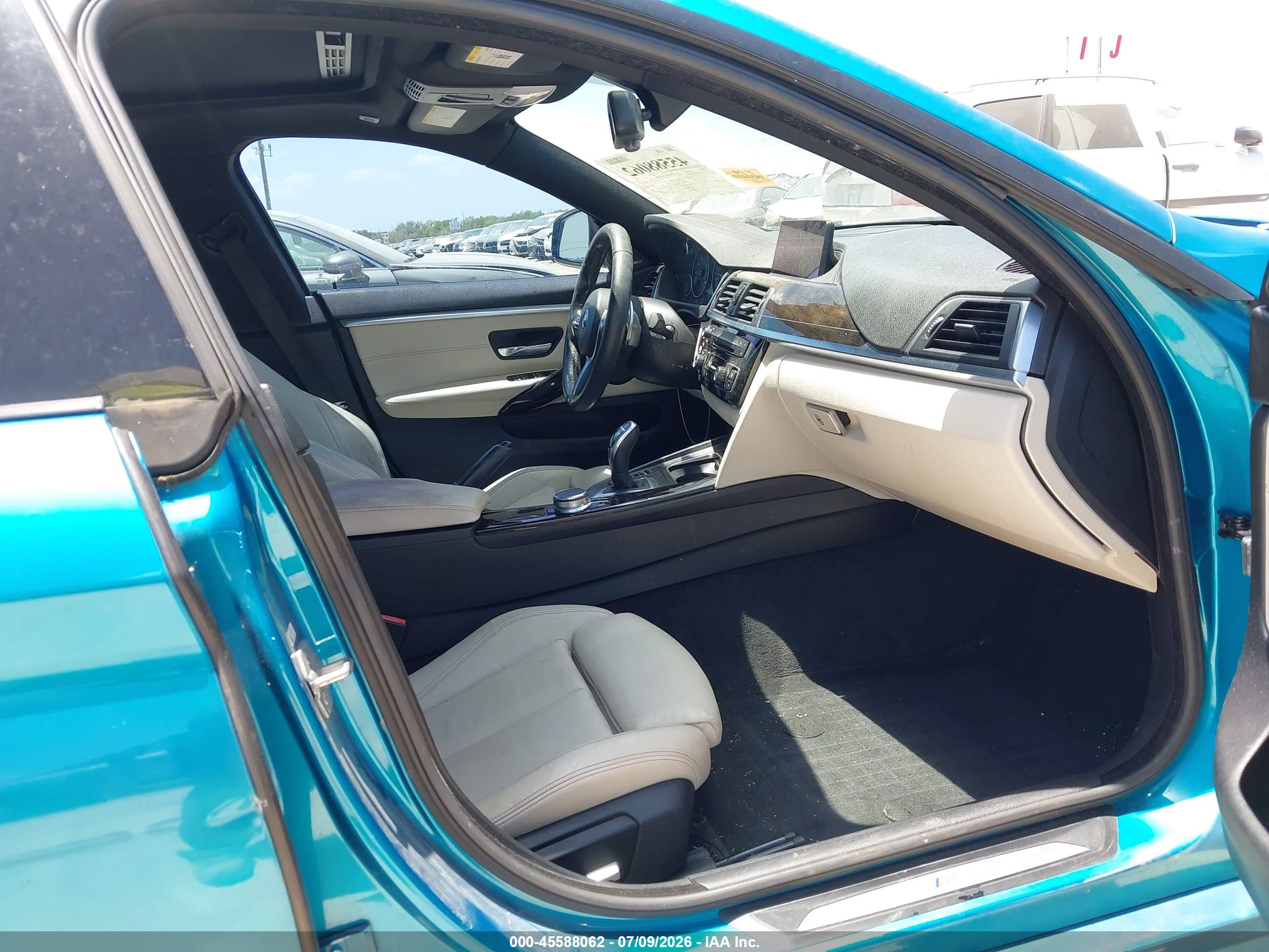 2018 BMW 430I GRAN COUPE