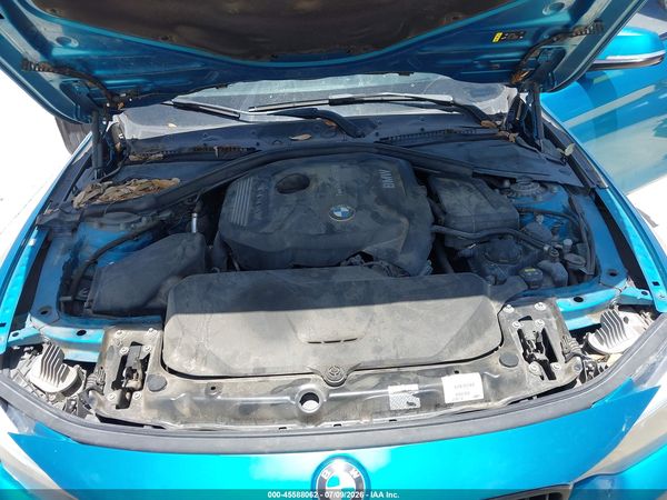 2018 BMW 430I GRAN COUPE