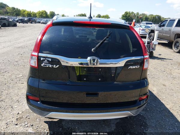 2015 HONDA CR-V EX-L