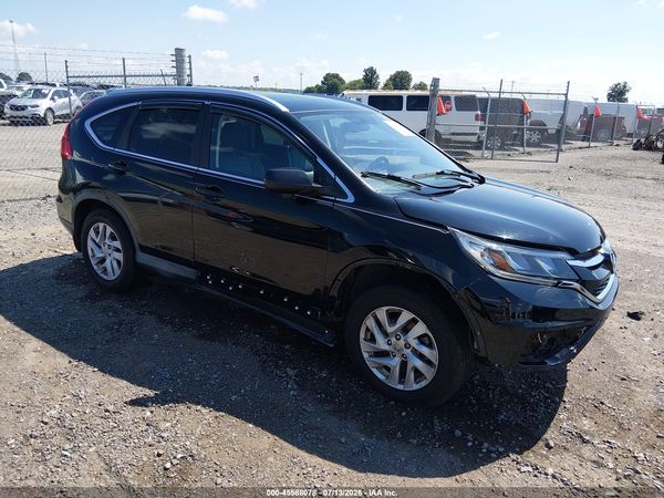 2015 HONDA CR-V EX-L