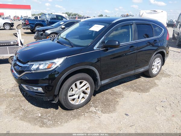 2015 HONDA CR-V EX-L