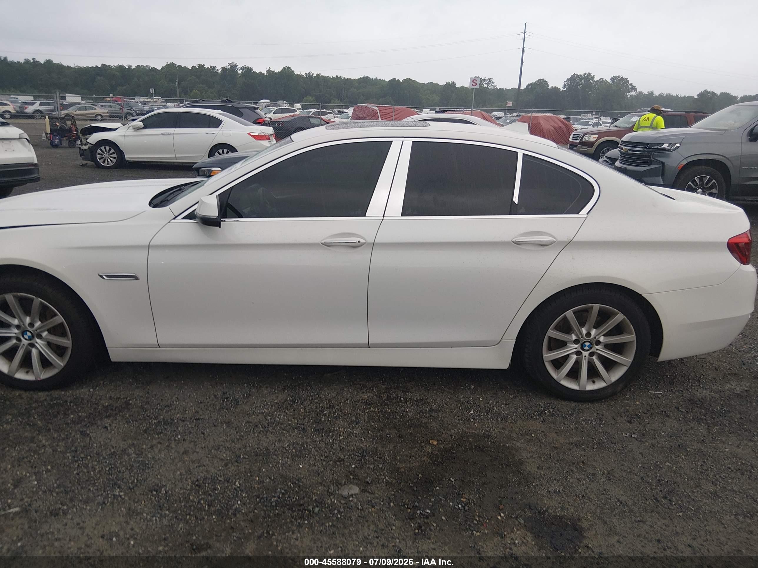 2014 BMW 535I XDRIVE