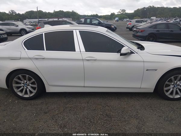 2014 BMW 535I XDRIVE