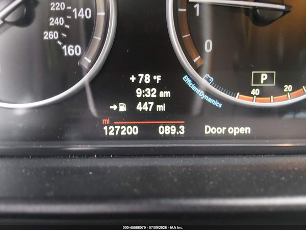 2014 BMW 535I XDRIVE