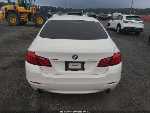 2014 BMW 535I XDRIVE