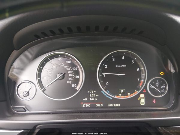 2014 BMW 535I XDRIVE
