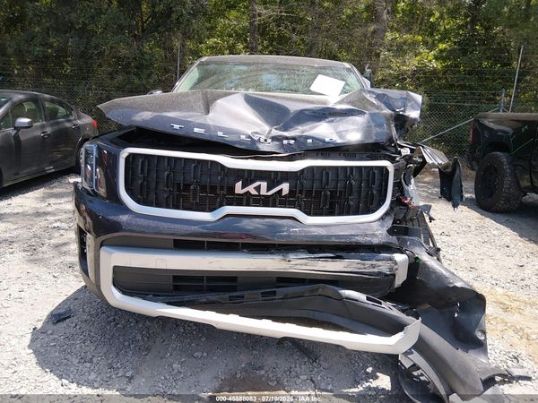 2025 KIA TELLURIDE LX
