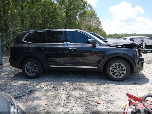 2025 KIA TELLURIDE LX