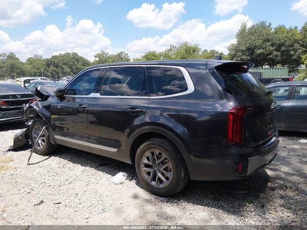 2025 KIA TELLURIDE LX