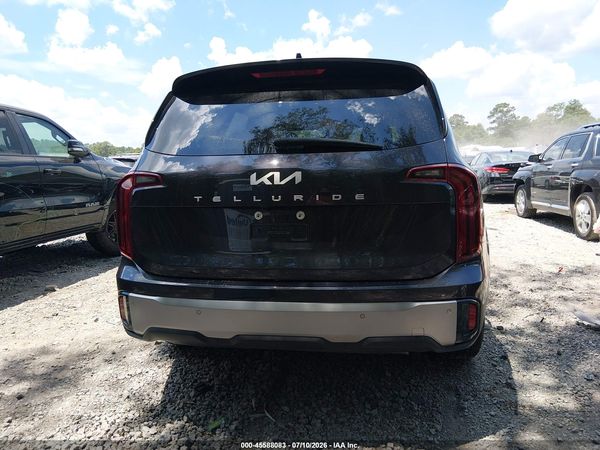 2025 KIA TELLURIDE LX