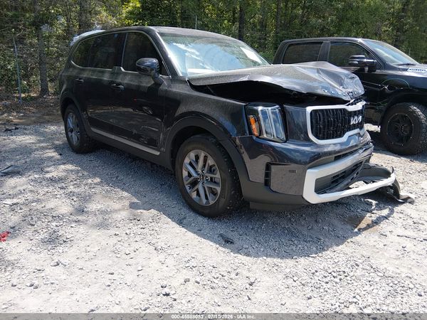 2025 KIA TELLURIDE LX