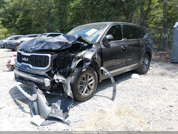 2025 KIA TELLURIDE LX