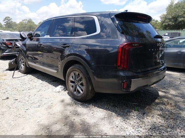 2025 KIA TELLURIDE LX