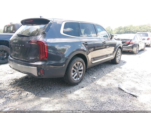 2025 KIA TELLURIDE LX