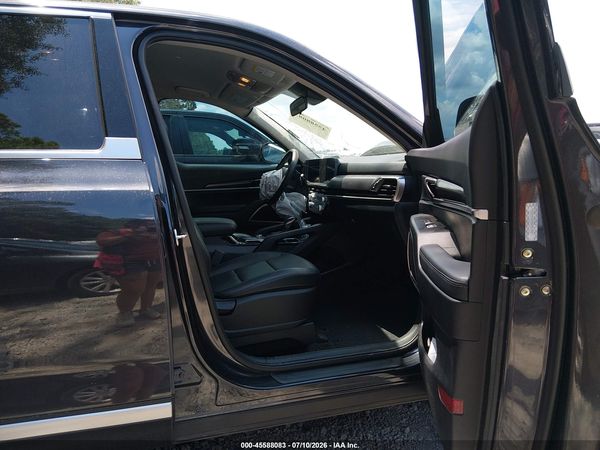 2025 KIA TELLURIDE LX